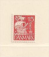 DANEMARK   ( EUDAN - 11 )  1927    N° YVERT ET TELLIER    N°  181  N* - Unused Stamps