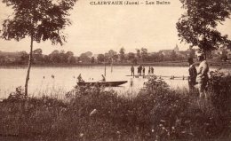 CLAIRVAUX   LES BAINS - Clairvaux Les Lacs