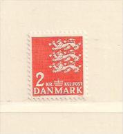 DANEMARK   ( EUDAN - 13 )  1946    N° YVERT ET TELLIER    N°  305   N** - Ongebruikt