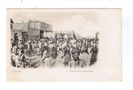 DJIBOUTI  -  Procession Musulmane - Somalie