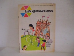 LA  GIOSTRA N°9 - 1972 - Enfants Et Adolescents