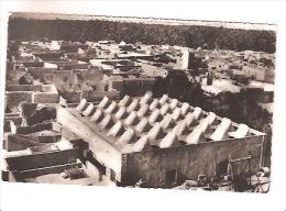 CPA OUARGLA OASIS Vue Sur L'ancienne Ville 1959 - Ouargla