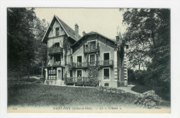 SAINT PRIX - Le Côteau ( Château - Villa ) - Saint-Prix