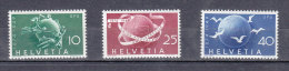 1949  N° 294 à 296  NEUFS**         CATALOGUE ZUMSTEIN - Nuovi