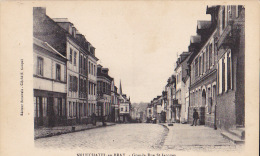 76 / NEUFCHATEL EN BRAY / GRANDE RUE ST JACQUES - Neufchâtel En Bray