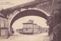 76 / DARNETAL / LE VIADUC ET LA ROUTE DE LYONS - Darnétal