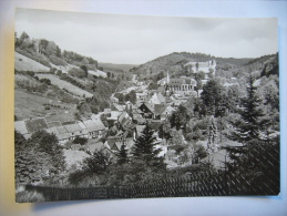 Germany: Luftkurort Stolberg (Harz) - Panorama - General View - 1970's Unused - Stolberg (Harz)