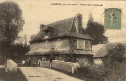 27 Asnieres. Vieille Ferme Normande - Arnières