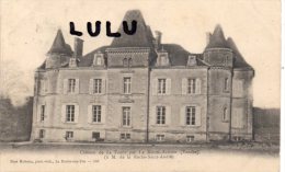 DEPT 85 , Chateau De La Foret  ( Precurseur ) - La Mothe Achard