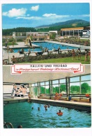 D4116   BAD FREDEBURG Hallen Und Freibad -  Schwimmbad ( Swimming-pool, Piscine) - Schmallenberg
