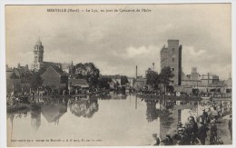 MERVILLE - 59 - Nord - Concours De Pêche - Achat Immédiat - Merville