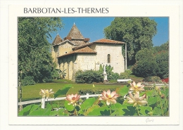 Cp, 32, Barbotan-les-Termes, écrite 2007 - Barbotan