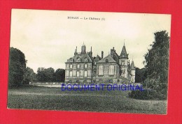 Oise - BORAN - Le Château - Boran-sur-Oise