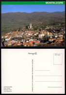 PORTUGAL COR 26569 - MONTALEGRE - VISTA GERAL - Vila Real