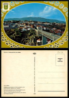 PORTUGAL COR 26581 - VILA REAL - PONTE E VISTA PARCIAL DA CIDADE - Vila Real