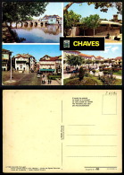 PORTUGAL COR 26596 - CHAVES - DIVERSOS ASPECTOS - Vila Real