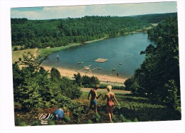 D4129  KAISERSLAUTERN : Gelterswoog:  Schwimmbad ( Swimmingpool - Piscine) - Odenwald