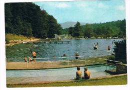 D4130     GAGGENAU : Waldseebad -  Schwimmbad ( Swimmingpool - Piscine) - Gaggenau