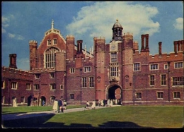 Hampton - Court Palace Middlesex - Formato Grande Non Viaggiata - S - Hampton