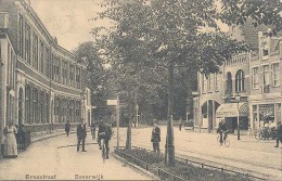 Beverwijk, Breestraat  (geanimeerd Straatbeeld) - Beverwijk