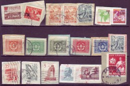 YUGOSLAVIA-LOT 6 - Collezioni & Lotti