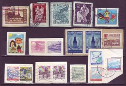 YUGOSLAVIA-LOT 7 - Collections, Lots & Series