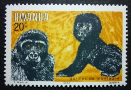 RWANDA 1983: COB 1177, ** MNH - LIVRAISON GRATUITE A PARTIR DE 10 EUROS - Nuovi