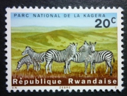 RWANDA 1965: COB 99, ** MNH - LIVRAISON GRATUITE A PARTIR DE 10 EUROS - Neufs