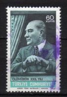 TURCHIA - 1968 YT 1883 USED - Used Stamps
