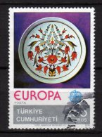 TURCHIA - 1976 YT 2155 USED - Gebraucht