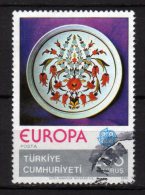 TURCHIA - 1976 YT 2155 USED - Used Stamps