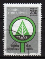 TURCHIA - 1977 YT 2207 USED - Used Stamps