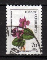 TURCHIA - 1984 YT 2442 USED - Gebraucht