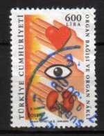 TURCHIA - 1988 YT 2562 USED - Used Stamps