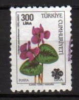 TURCHIA - 1990 YT 2644 USED - Gebruikt