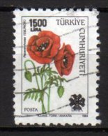 TURCHIA - 1990 YT 2645 USED - Used Stamps