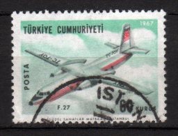 TURCHIA - 1967 YT 1823 USED - Gebraucht