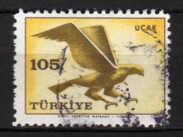 TURCHIA - 1959 YT 42 PA USED - Luftpost