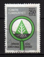 TURCHIA - 1977 YT 2207 USED - Oblitérés