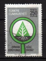 TURCHIA - 1977 YT 2207 USED - Used Stamps