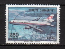 TURCHIA - 1973 YT 2081 USED - Used Stamps