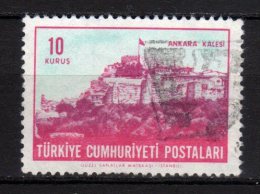 TURCHIA - 1963 YT 1641 USED - Usati