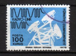 TURCHIA - 1975 YT 2119 USED - Used Stamps