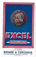 Buvard Excel Biscuiterie - E