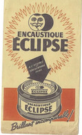 Buvard Encaustique Eclipse - E