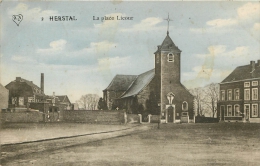 HERSTAL LA PLACE  LICOUR - Herstal