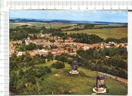 NAOURS  -  Vue Aérienne - Naours