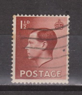 Engeland United Kingdom, Great Britain, Angleterre, Bretagne, King Edward VIII, SG 458, Y&T 206 Used - Used Stamps