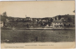 NEUILLY L'EVEQUE Vue Générale (1) - La Gare - Neuilly L'Eveque