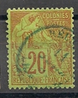 Colonies Françaises. émissions Générales. N° 52. Oblit. - Alphée Dubois